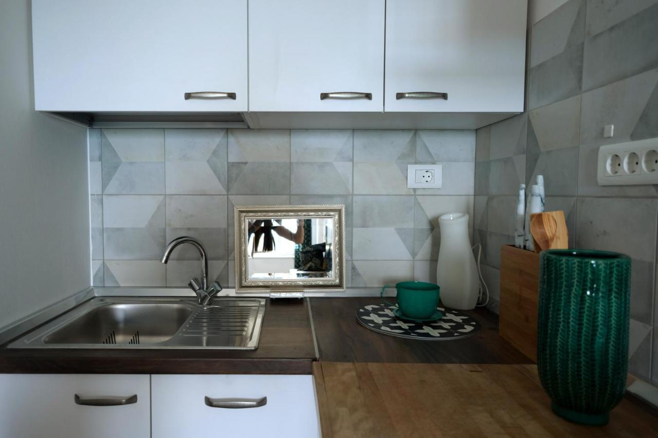 Seaview Apartment Tribalj エクステリア 写真