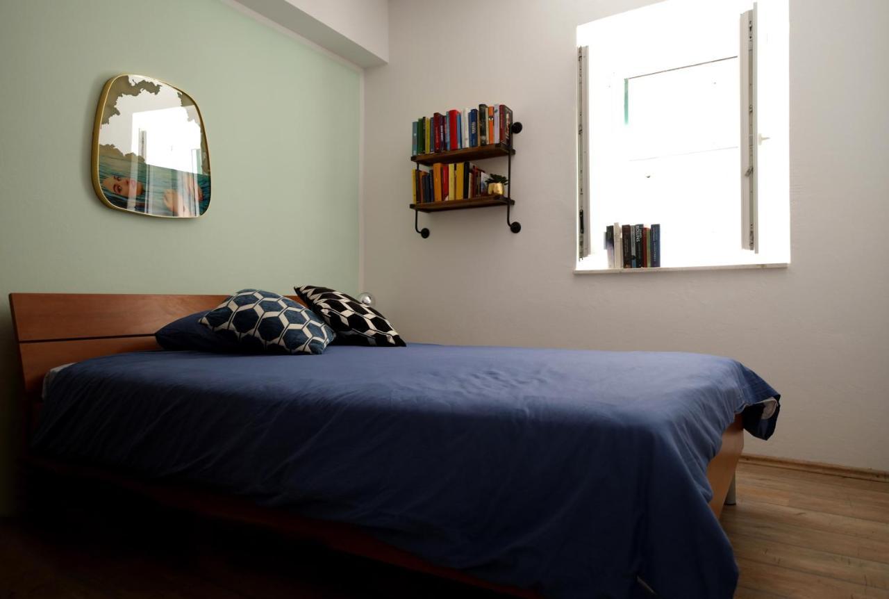 Seaview Apartment Tribalj エクステリア 写真