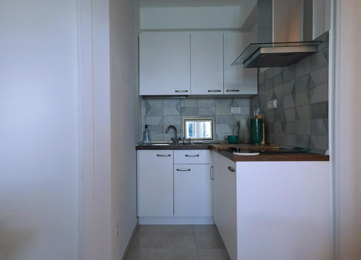 Seaview Apartment Tribalj エクステリア 写真