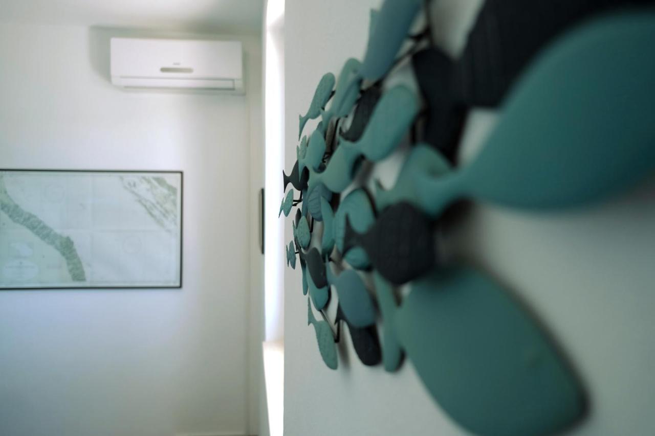 Seaview Apartment Tribalj エクステリア 写真