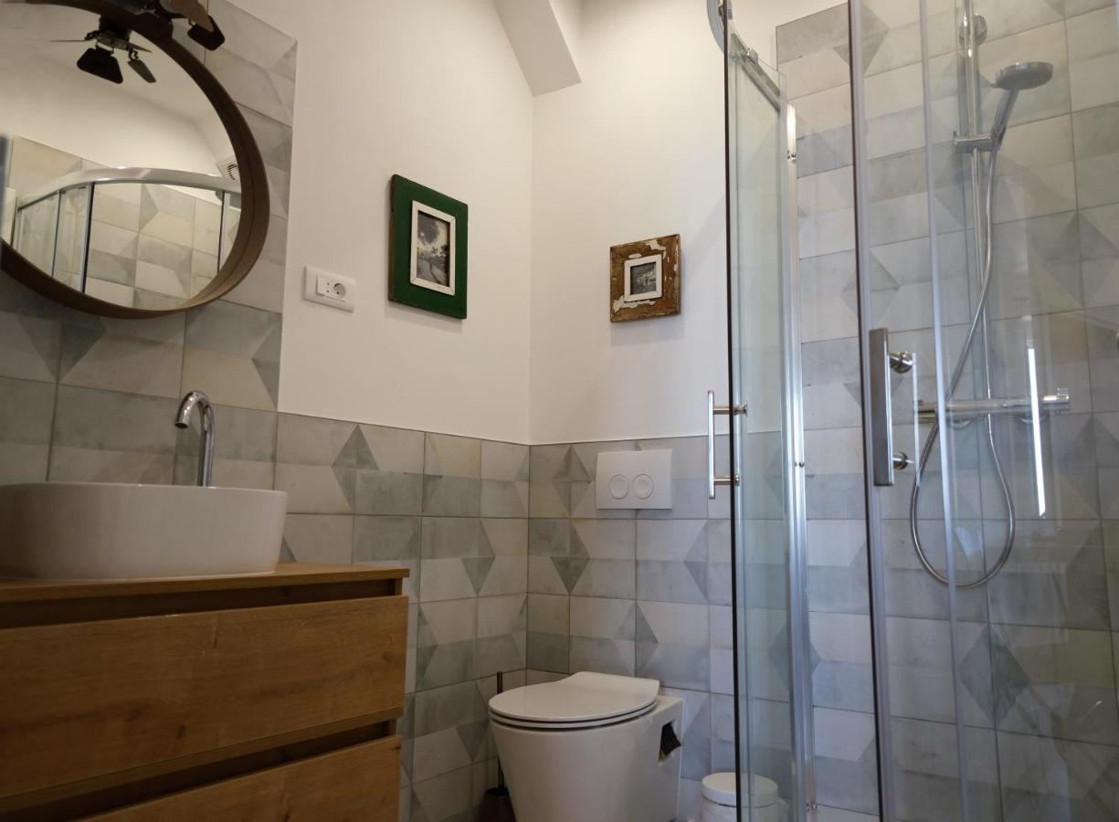 Seaview Apartment Tribalj エクステリア 写真