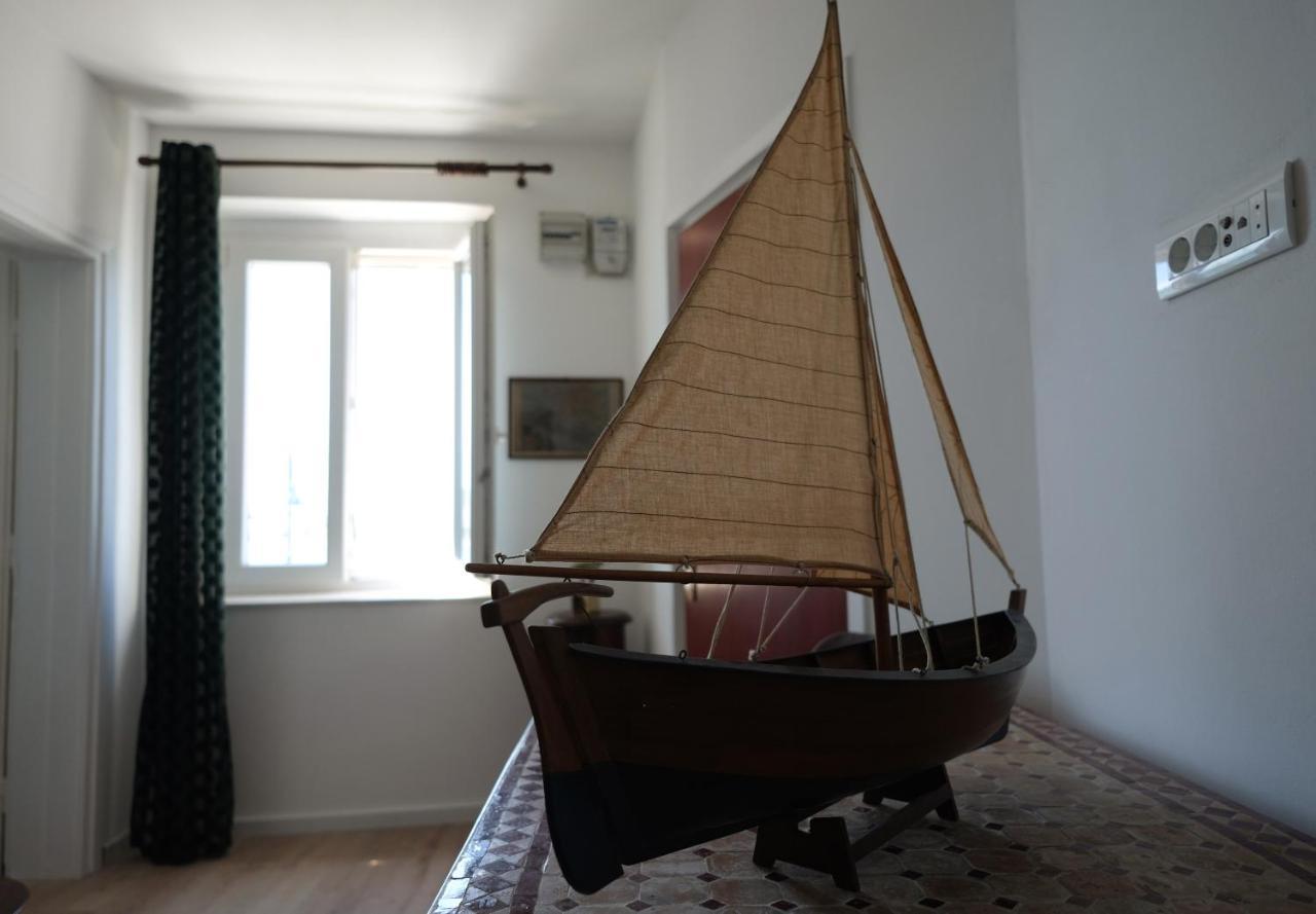 Seaview Apartment Tribalj エクステリア 写真